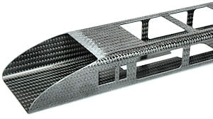 medical imaging carbon fiber application